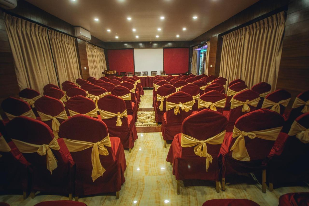 Hotel Prakash International Hetauda Exterior foto