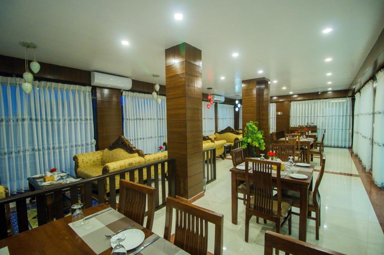 Hotel Prakash International Hetauda Exterior foto