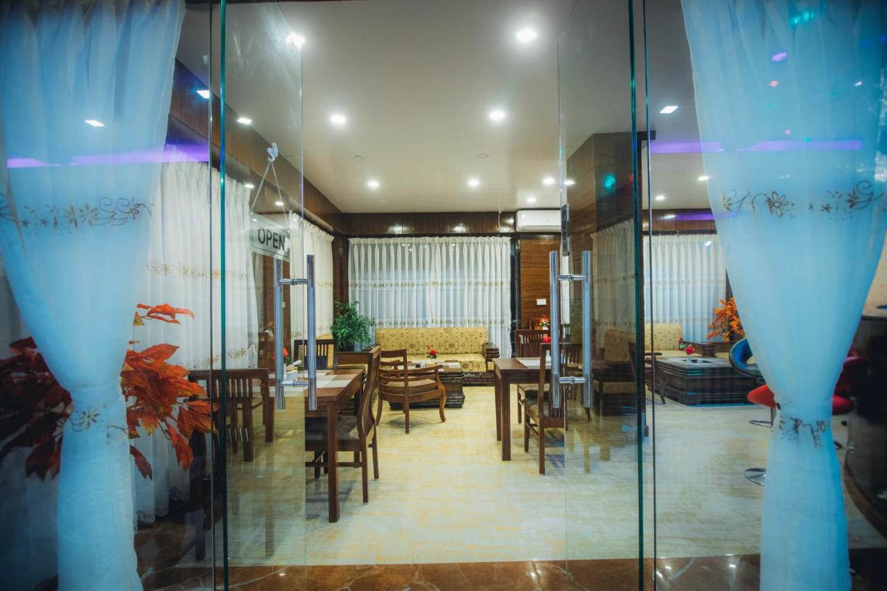 Hotel Prakash International Hetauda Exterior foto