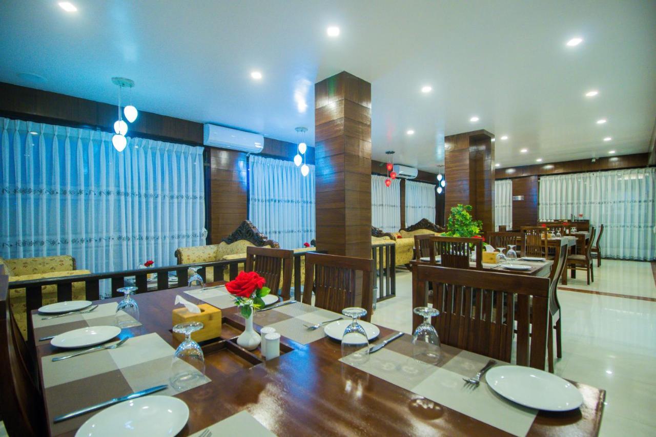 Hotel Prakash International Hetauda Exterior foto