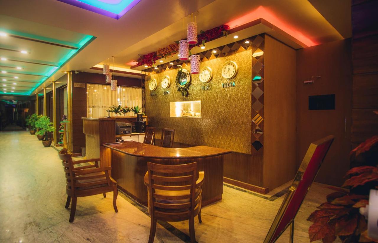 Hotel Prakash International Hetauda Exterior foto