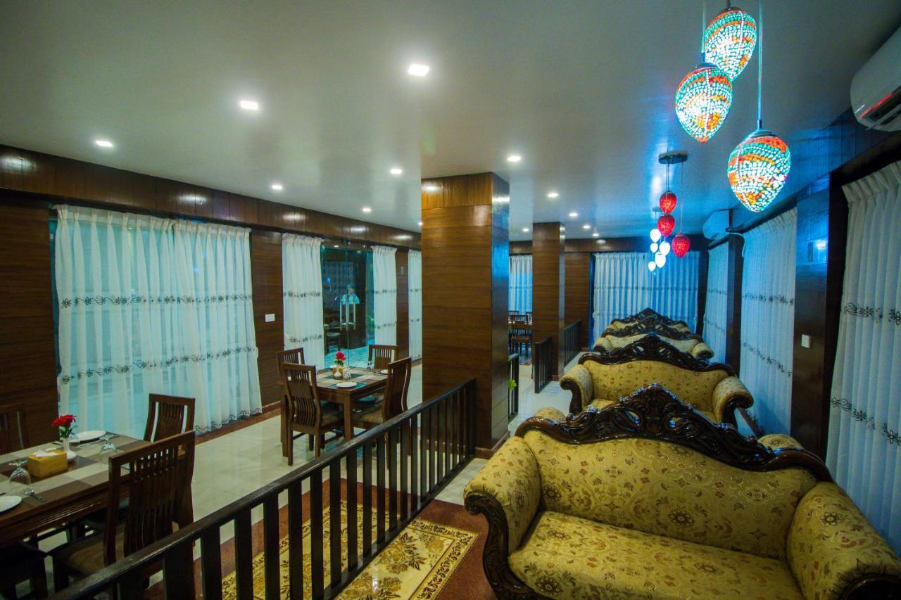 Hotel Prakash International Hetauda Exterior foto