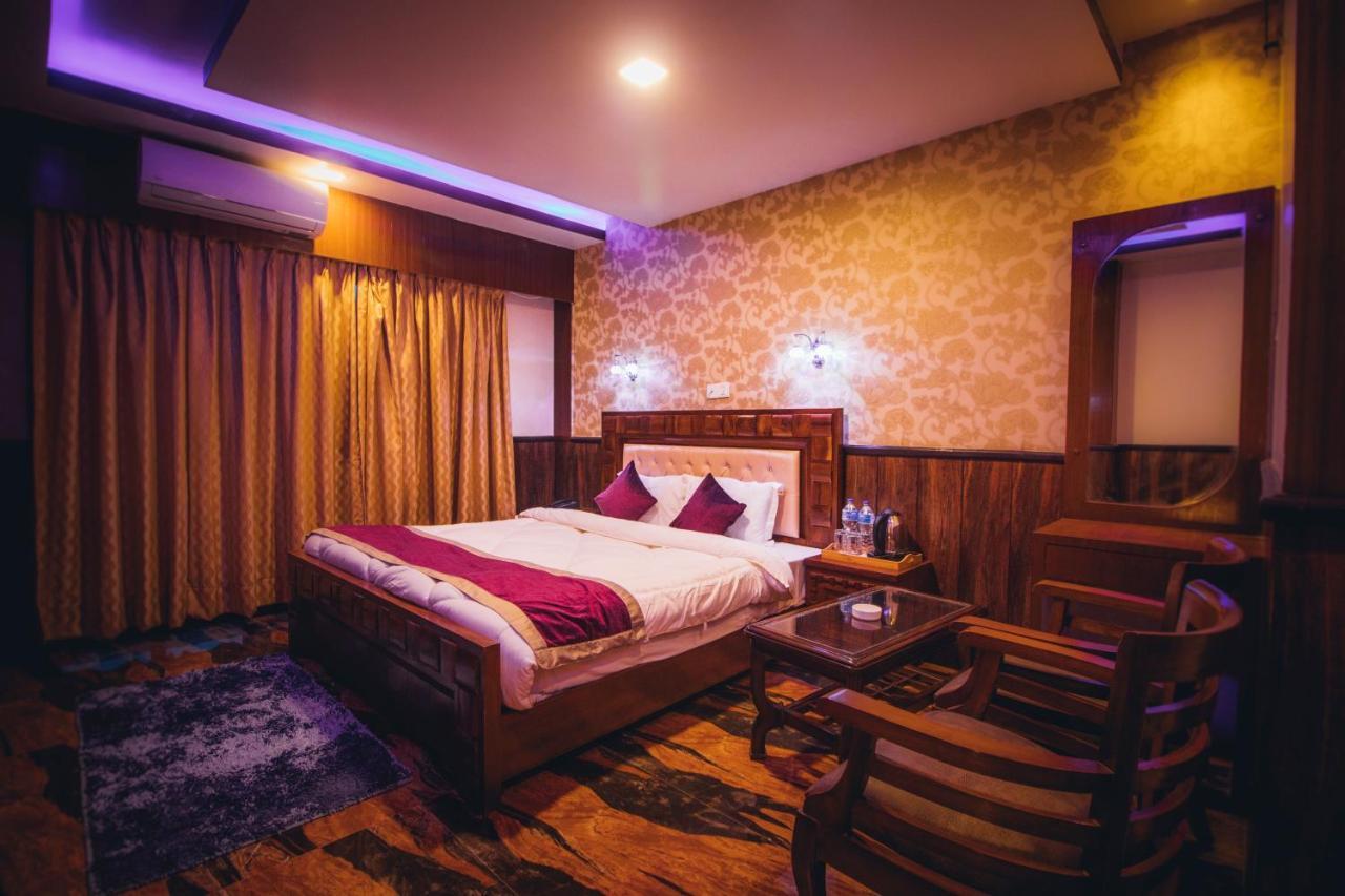 Hotel Prakash International Hetauda Exterior foto