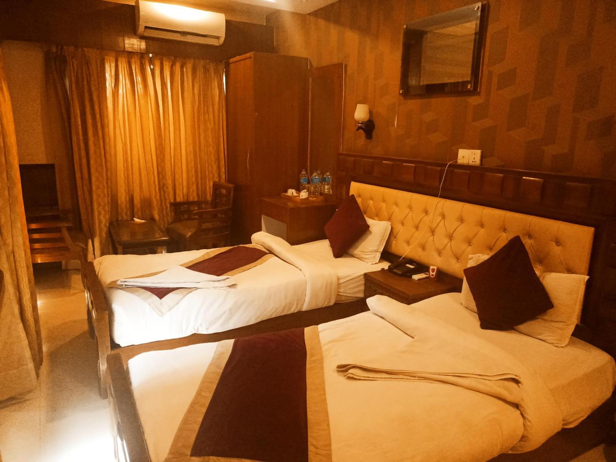 Hotel Prakash International Hetauda Exterior foto