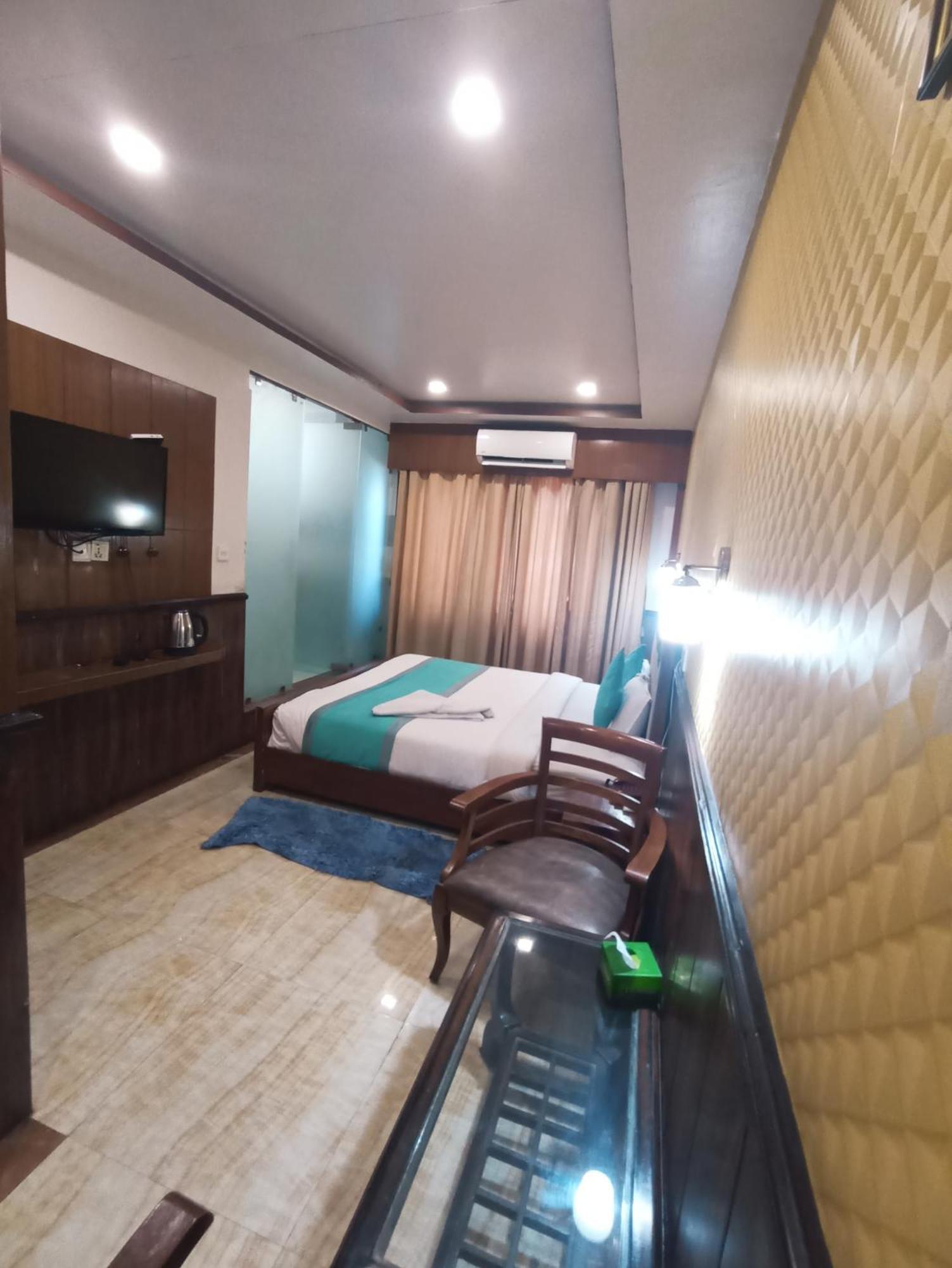 Hotel Prakash International Hetauda Habitación foto